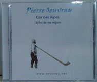 Cor des Alpes - Echo de ma R&eacute;gion
