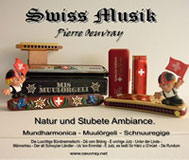 Click to listen to typical swiss music on harmonica