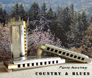 Click to listen some tunes of tunes of Country and Blues