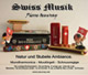 CD of Typical Swiss Music