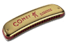 Harmonica Octave Comet