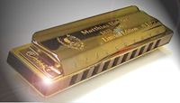 Harmonica Diatonique Marineband