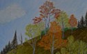 Automne on the Crest of Jura