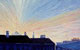 rue Voltaire Geneva Sundown at my Workshop