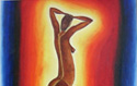 Aura - feminity, african woman (2)