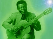 Francisco Bebey es un guitarrista incomparable, que como Villa Lobos y Segovia tarde o temprano tendrá su nombre en el Diccionario.