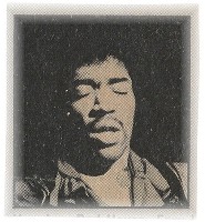 Gipsy Eyes - Jimmy Hendrix
